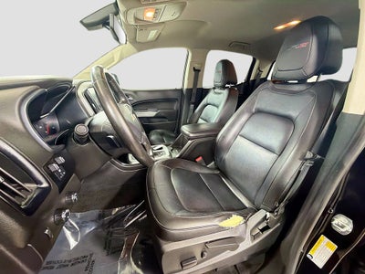 2018 Chevrolet Colorado ZR2
