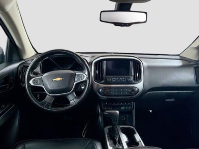 2018 Chevrolet Colorado ZR2