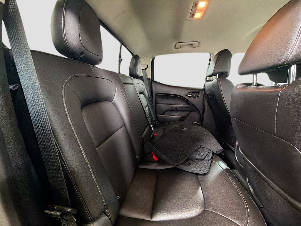 2018 Chevrolet Colorado ZR2