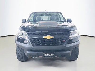 2018 Chevrolet Colorado ZR2