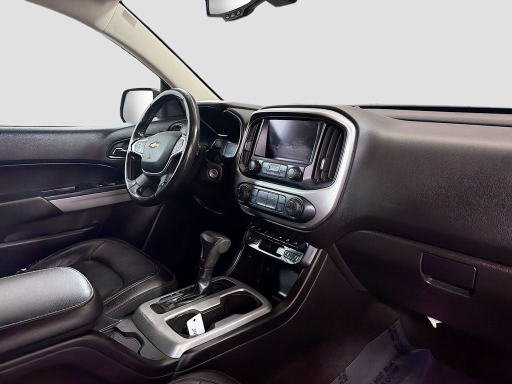 2018 Chevrolet Colorado ZR2