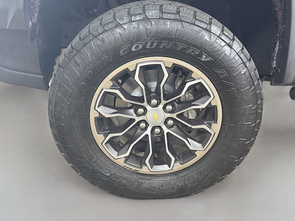 2018 Chevrolet Colorado ZR2