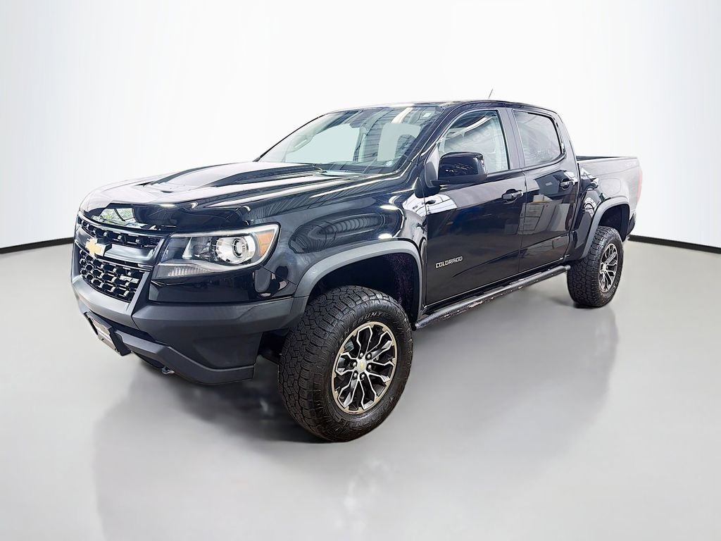2018 Chevrolet Colorado ZR2