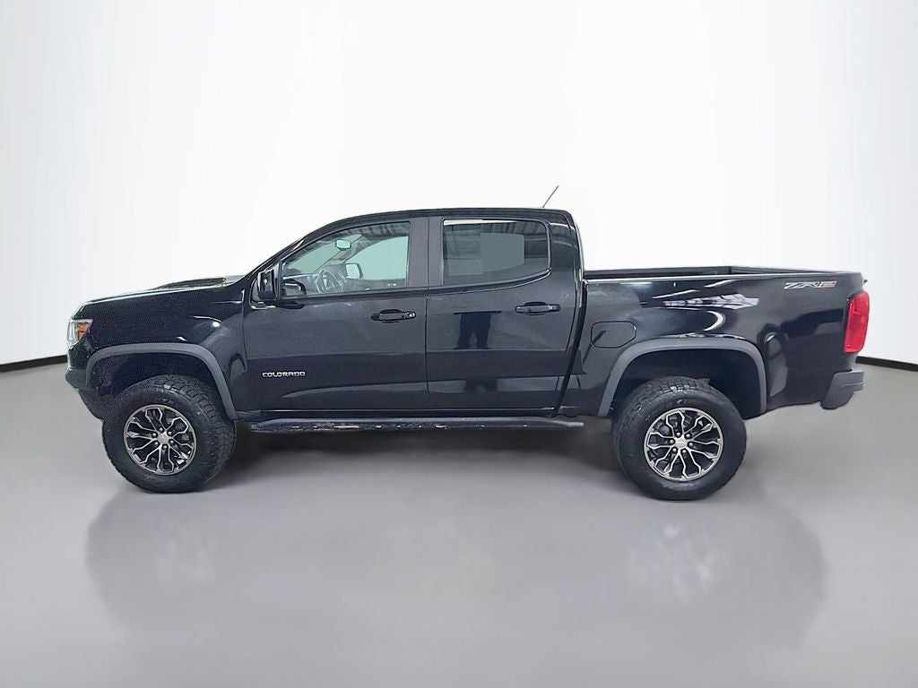 2018 Chevrolet Colorado ZR2