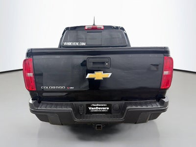 2018 Chevrolet Colorado ZR2