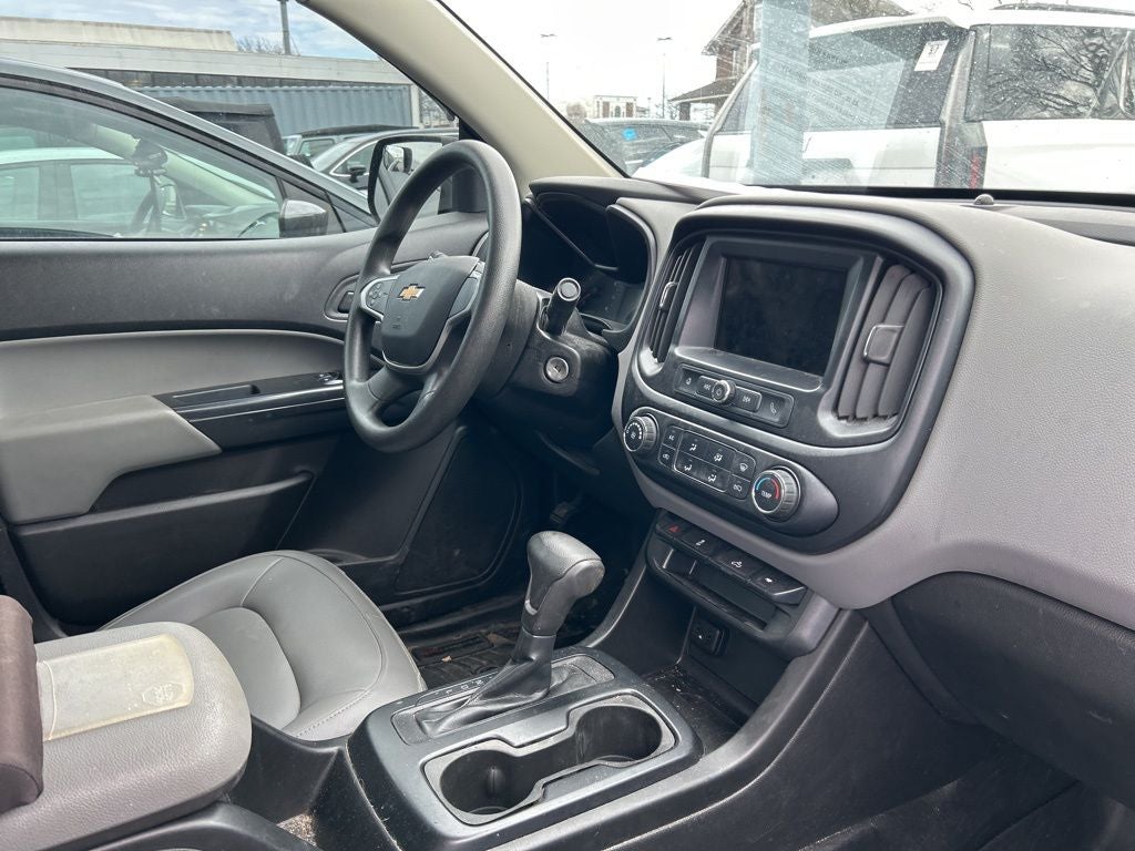 2019 Chevrolet Colorado Work Truck