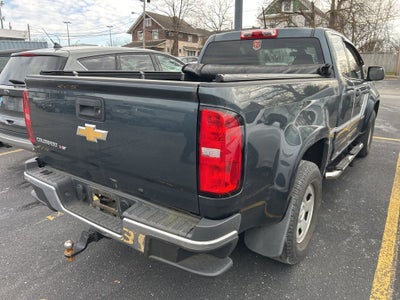 2019 Chevrolet Colorado Work Truck