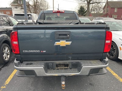 2019 Chevrolet Colorado Work Truck