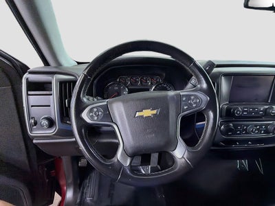 2014 Chevrolet Silverado 1500 LT LT1