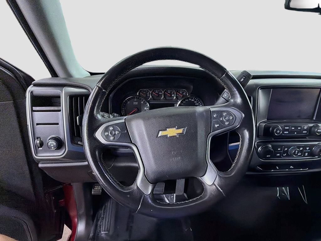 2014 Chevrolet Silverado 1500 LT LT1