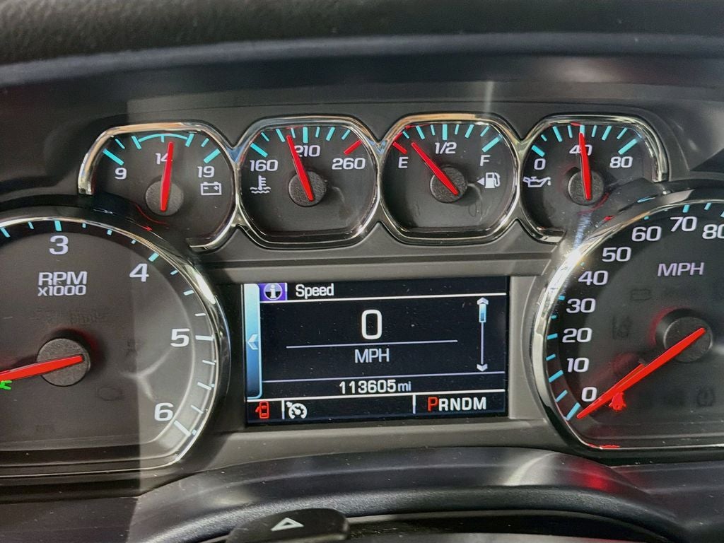 2014 Chevrolet Silverado 1500 LT LT1