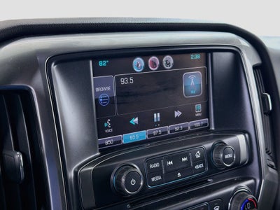 2014 Chevrolet Silverado 1500 LT LT1