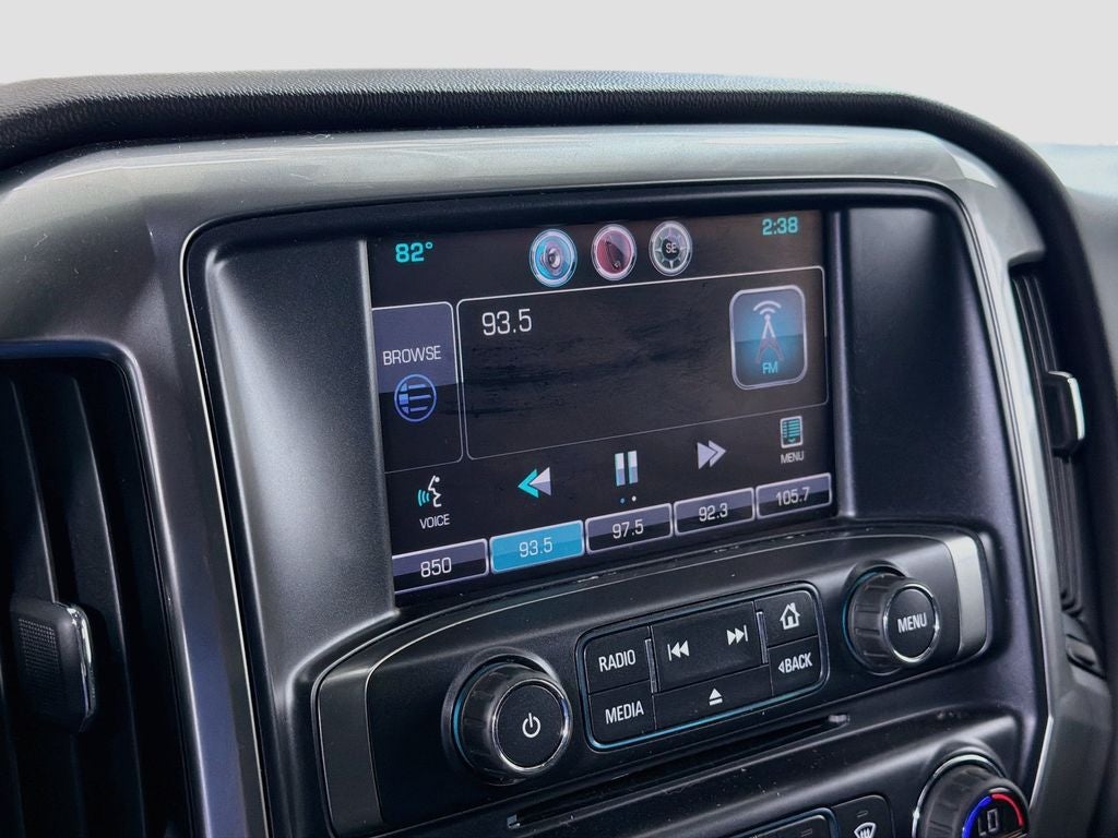 2014 Chevrolet Silverado 1500 LT LT1