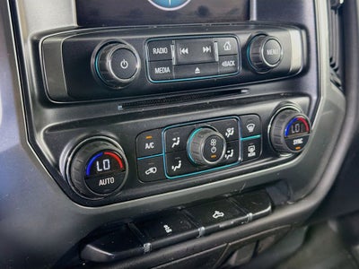 2014 Chevrolet Silverado 1500 LT LT1