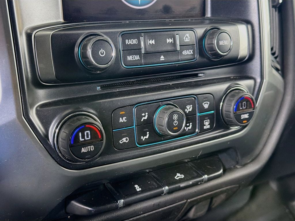 2014 Chevrolet Silverado 1500 LT LT1