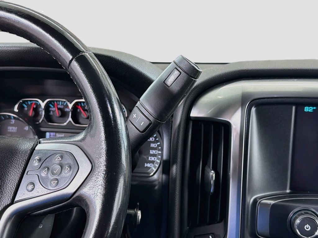 2014 Chevrolet Silverado 1500 LT LT1
