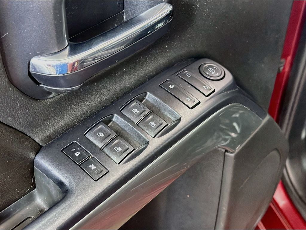 2014 Chevrolet Silverado 1500 LT LT1