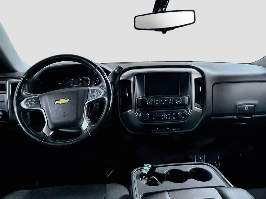 2014 Chevrolet Silverado 1500 LT LT1