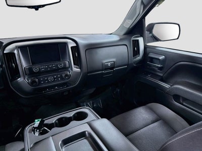 2014 Chevrolet Silverado 1500 LT LT1