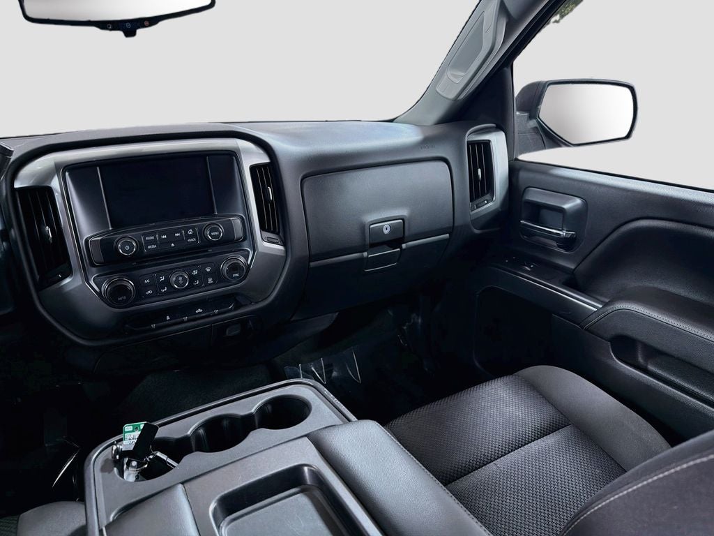 2014 Chevrolet Silverado 1500 LT LT1