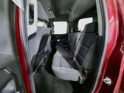2014 Chevrolet Silverado 1500 LT LT1