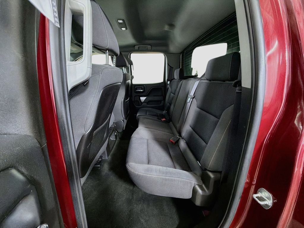2014 Chevrolet Silverado 1500 LT LT1