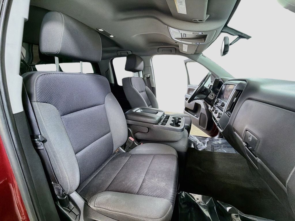 2014 Chevrolet Silverado 1500 LT LT1