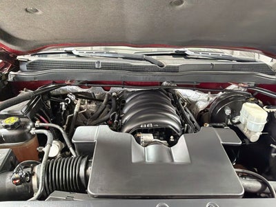2014 Chevrolet Silverado 1500 LT LT1