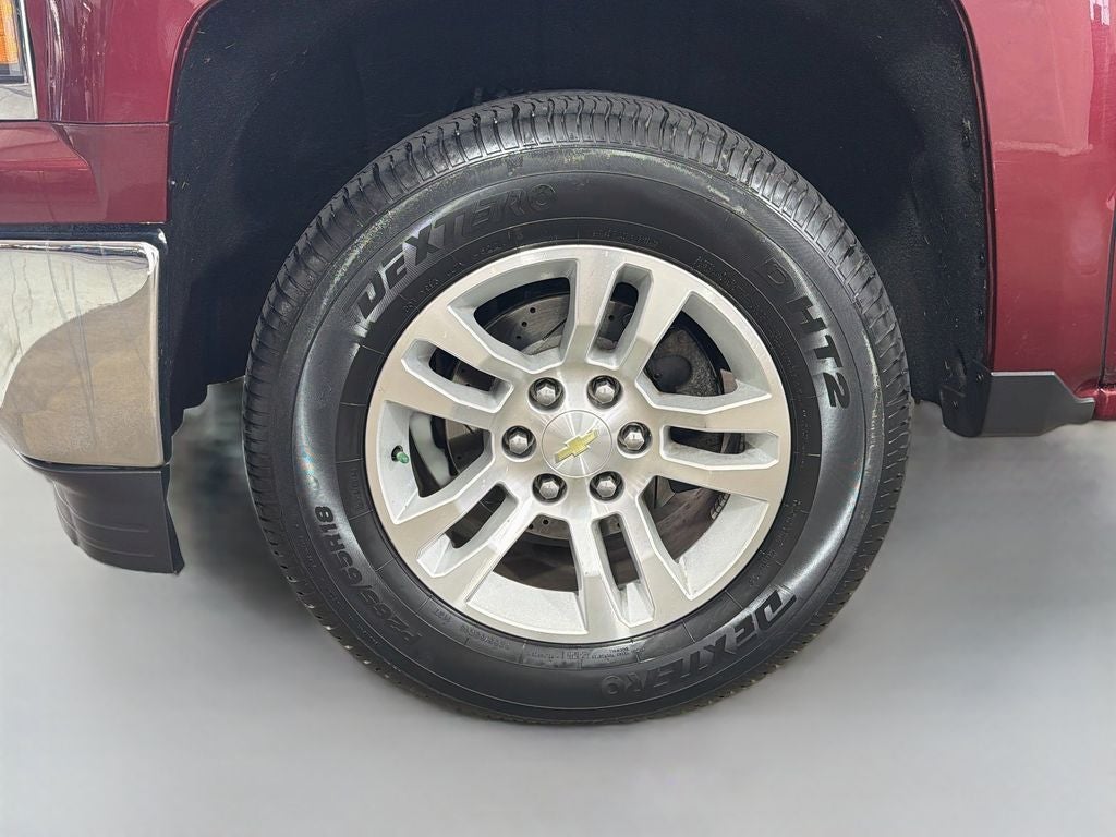 2014 Chevrolet Silverado 1500 LT LT1