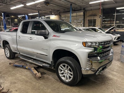 2021 Chevrolet Silverado 1500 LT LT1