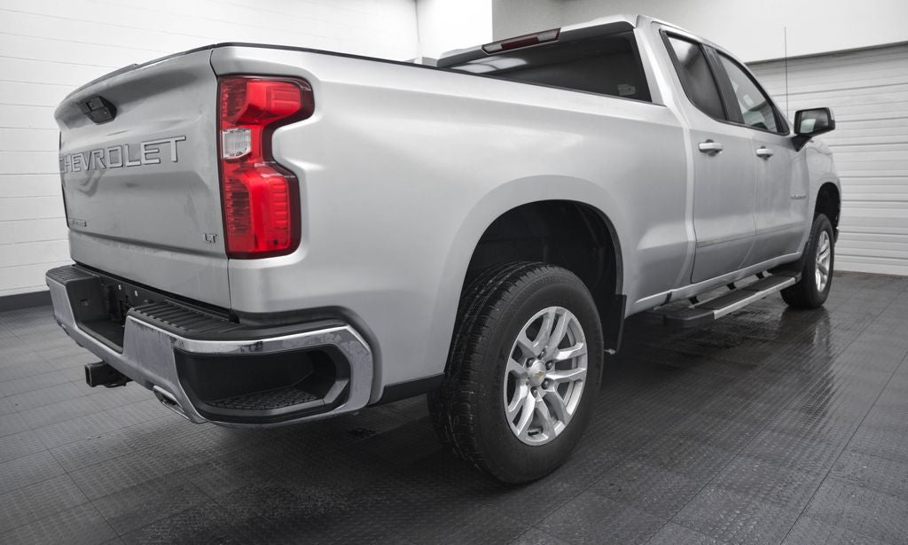2021 Chevrolet Silverado 1500 LT LT1