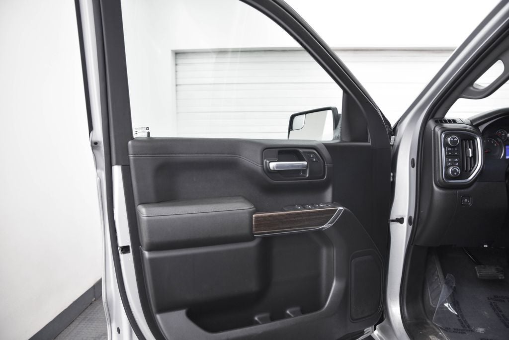 2021 Chevrolet Silverado 1500 LT LT1