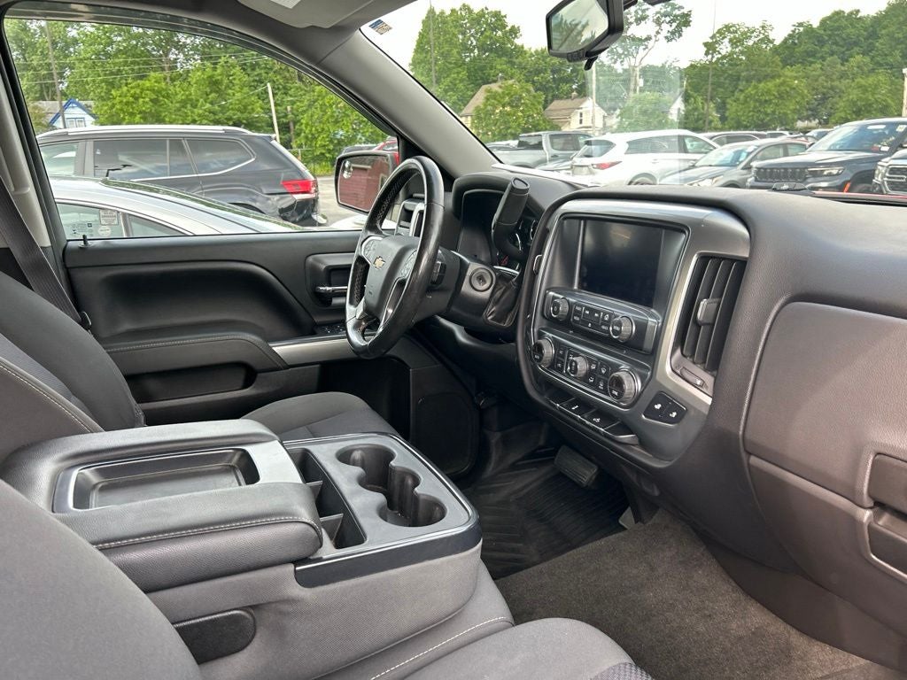 2017 Chevrolet Silverado 1500 LT LT1