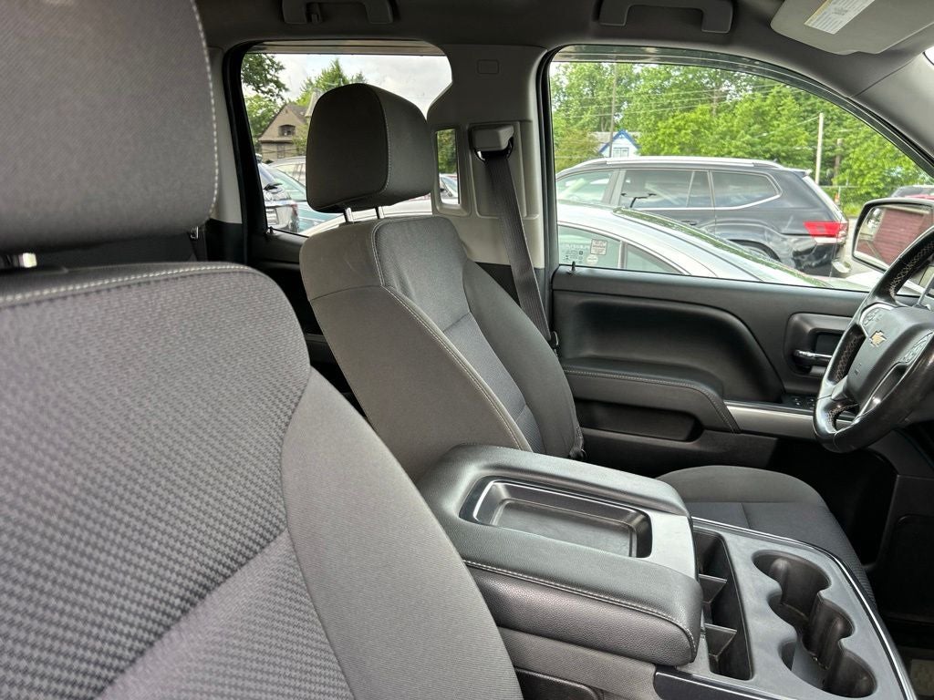2017 Chevrolet Silverado 1500 LT LT1