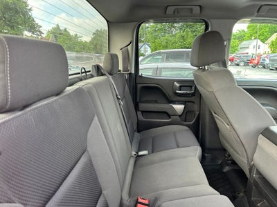 2017 Chevrolet Silverado 1500 LT LT1
