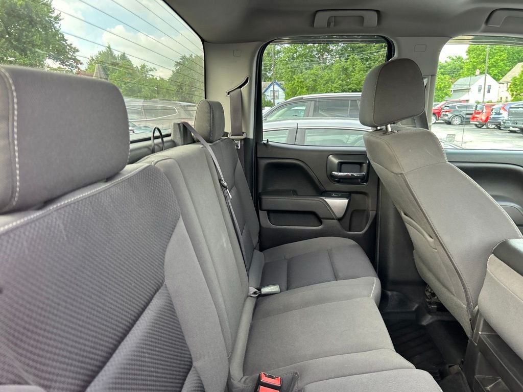 2017 Chevrolet Silverado 1500 LT LT1