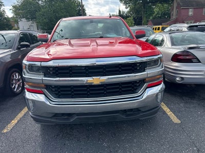 2017 Chevrolet Silverado 1500 LT LT1
