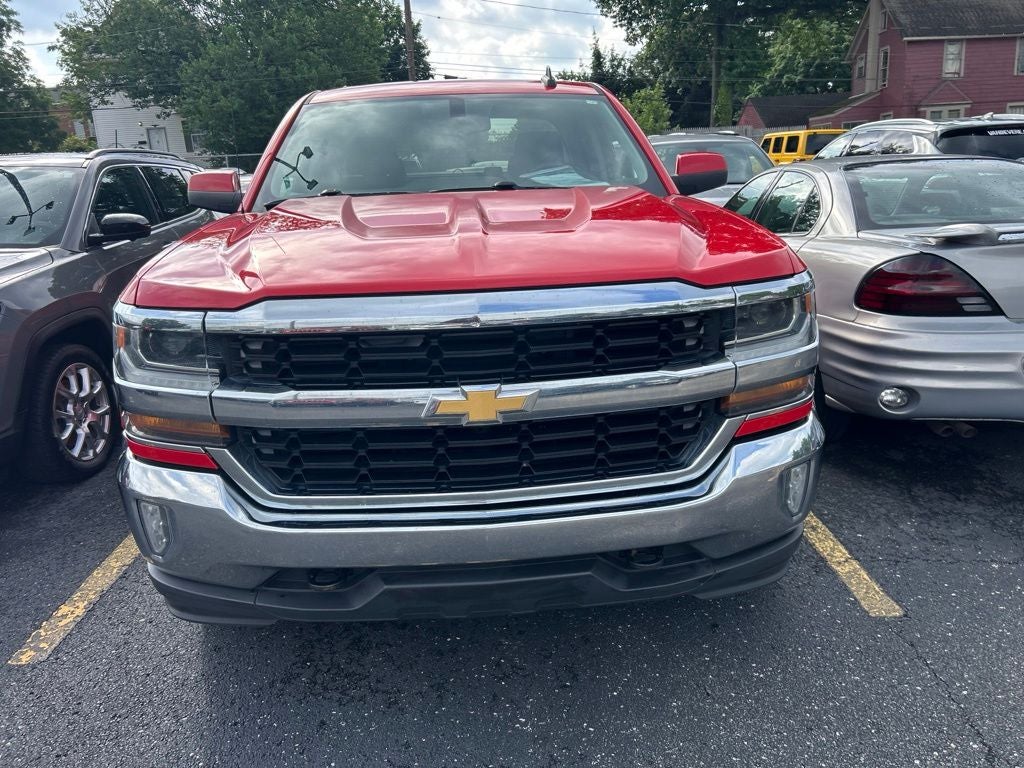 2017 Chevrolet Silverado 1500 LT LT1