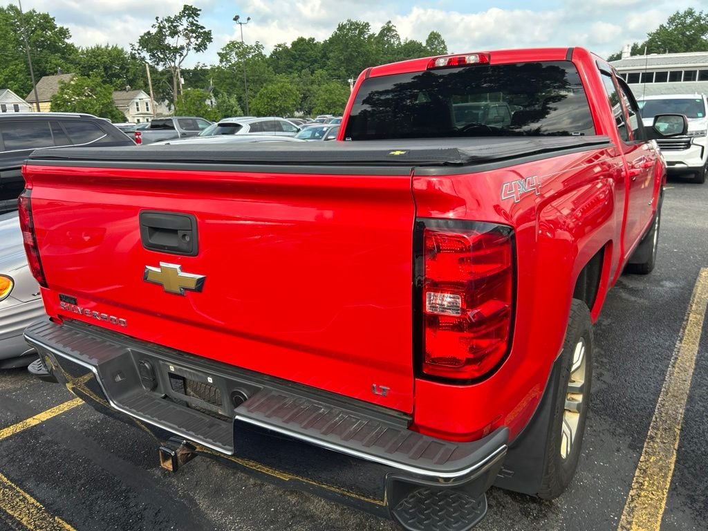 2017 Chevrolet Silverado 1500 LT LT1