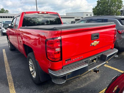 2017 Chevrolet Silverado 1500 LT LT1