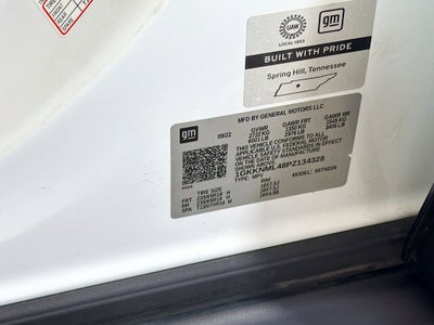 2023 GMC Acadia SLT