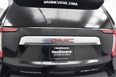 2023 GMC Yukon Denali