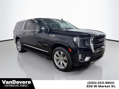 2021 GMC Yukon XL SLT