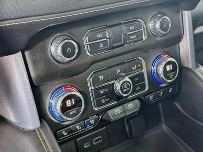 2021 GMC Yukon XL SLT