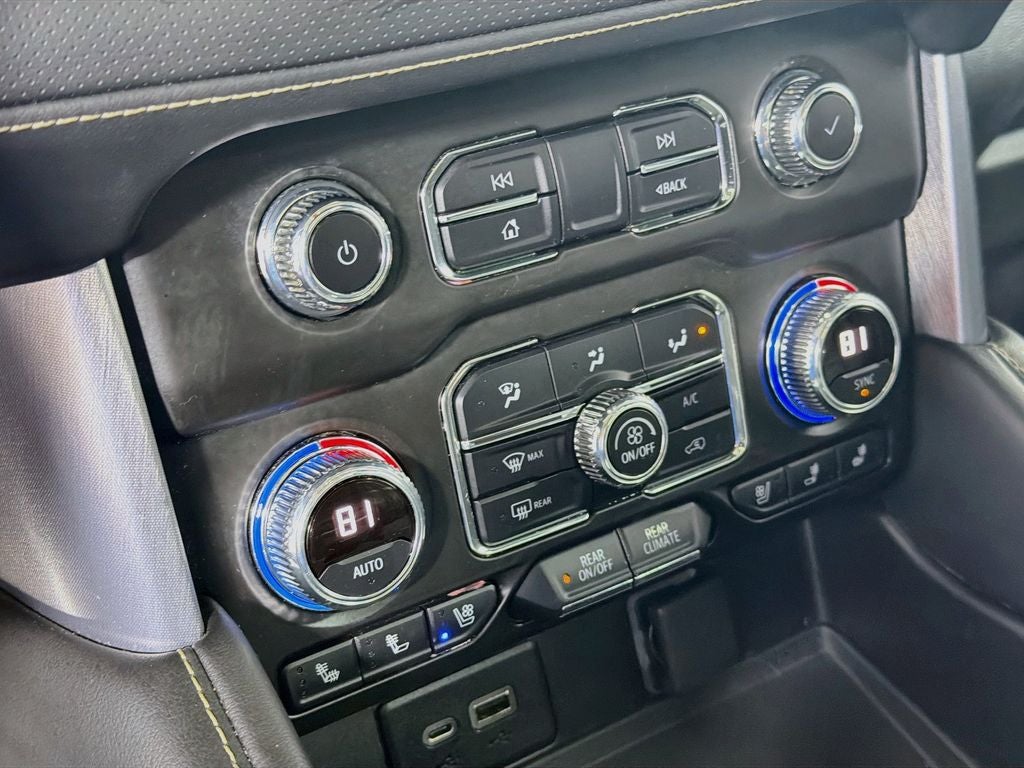 2021 GMC Yukon XL SLT