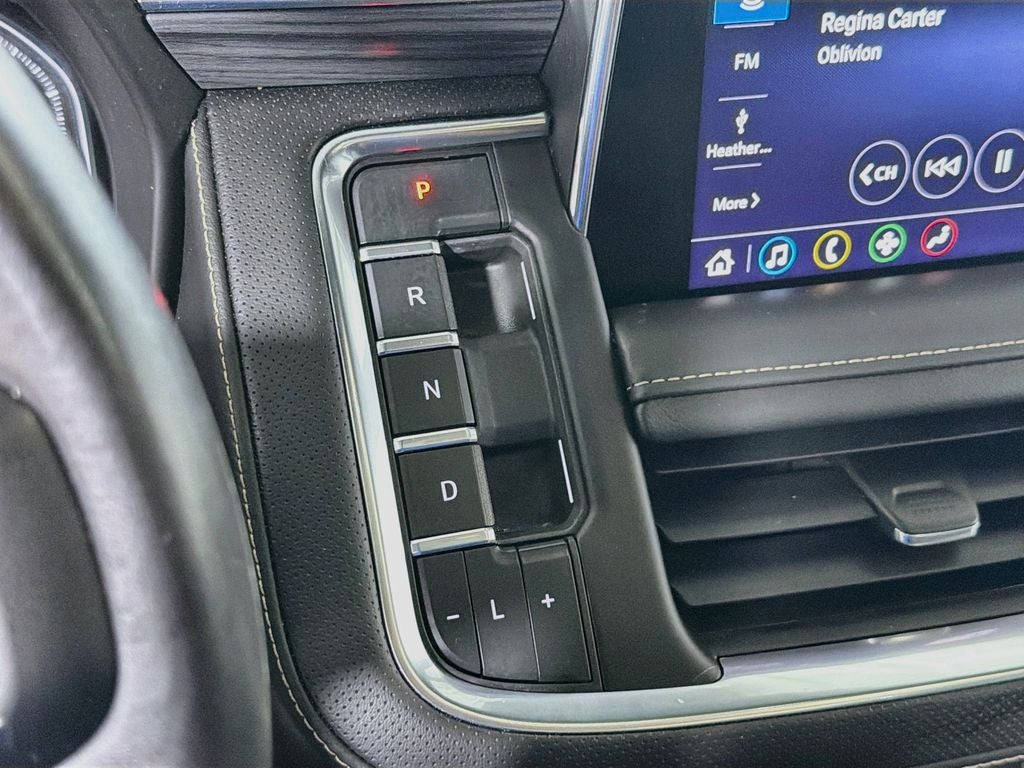 2021 GMC Yukon XL SLT
