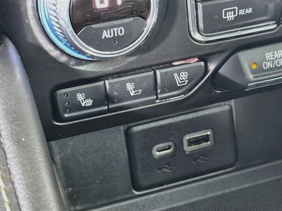 2021 GMC Yukon XL SLT
