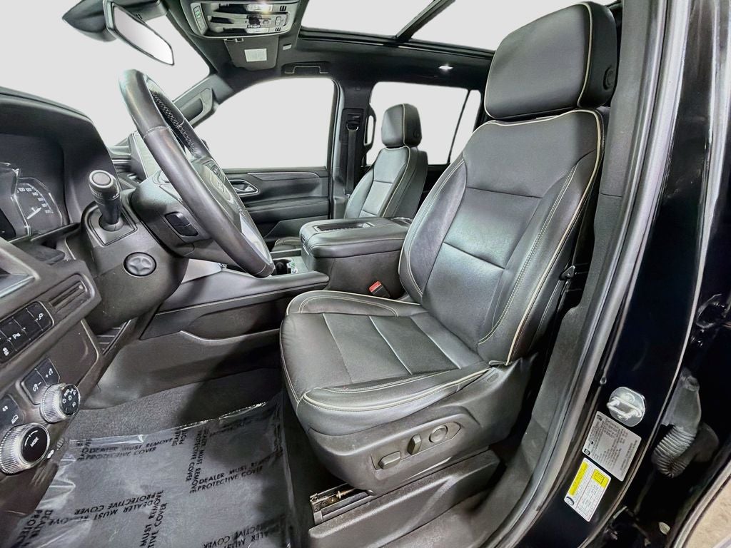 2021 GMC Yukon XL SLT