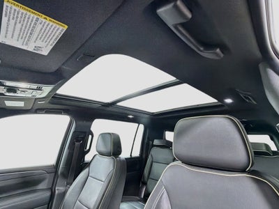 2021 GMC Yukon XL SLT