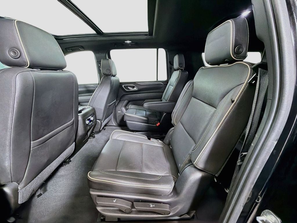 2021 GMC Yukon XL SLT